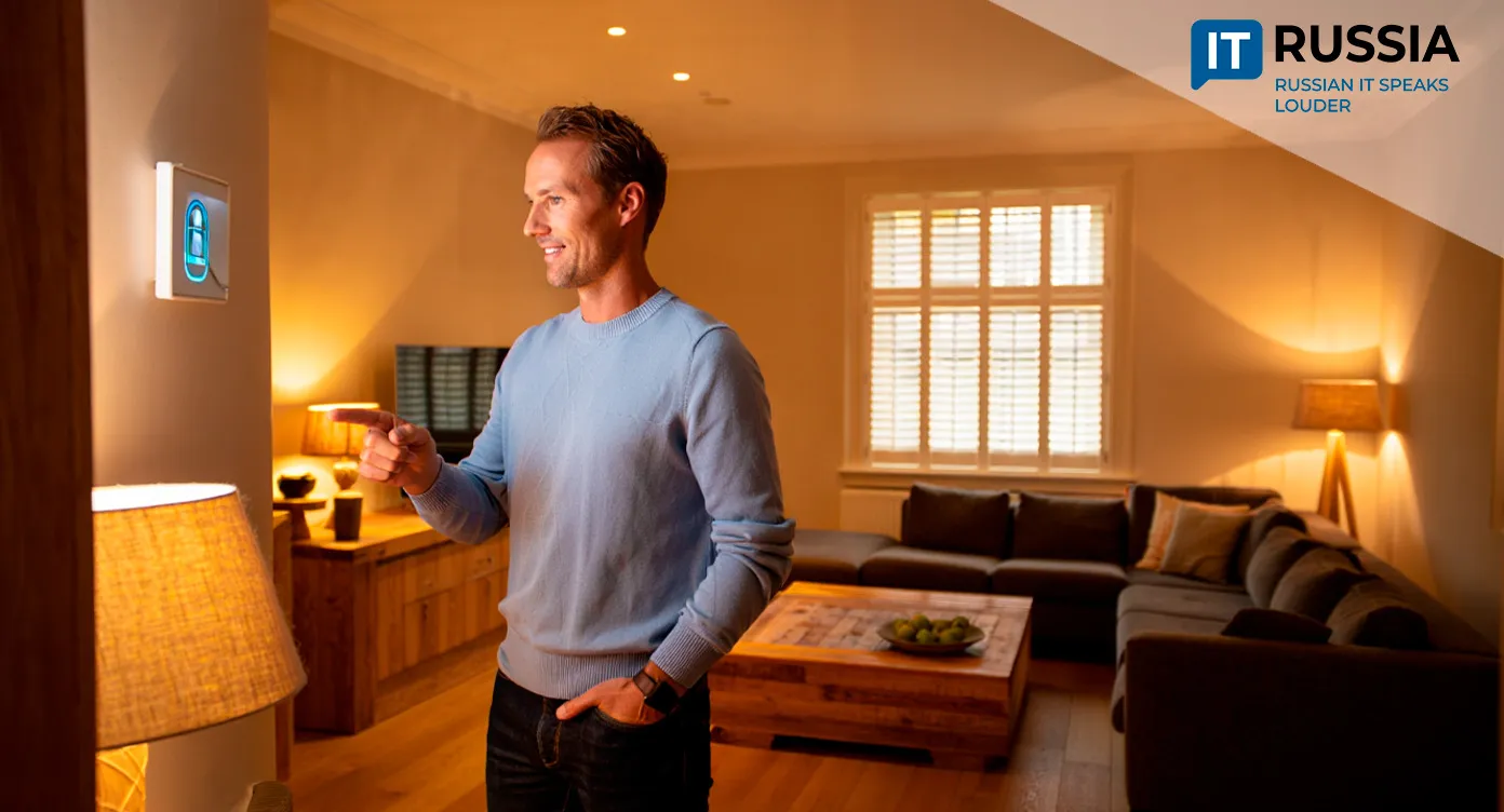 ‘Komandor’ Without Clouds: Russian Scientists Build an Autonomous Smart Home of the Future