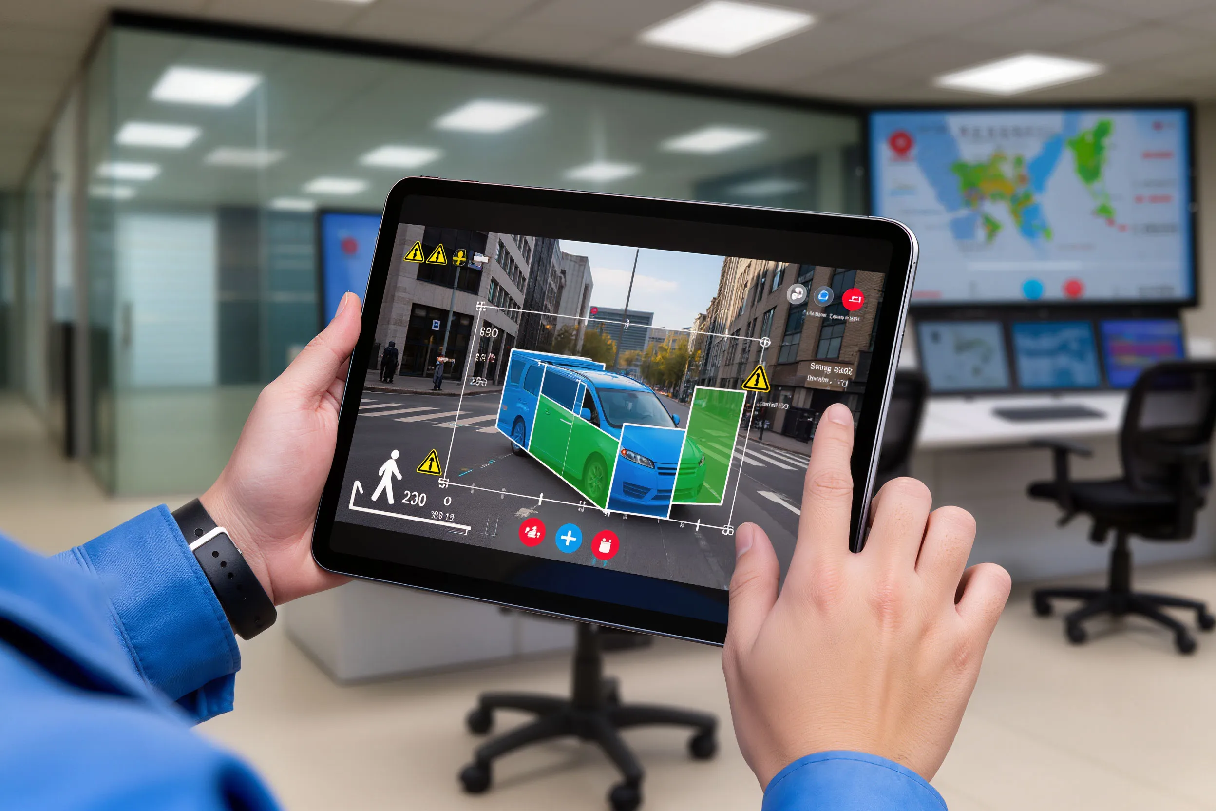 Photo - Electronic Inspectors: How the Krasnoyarsk Territory Is Digitalizing Municipal Waste Management