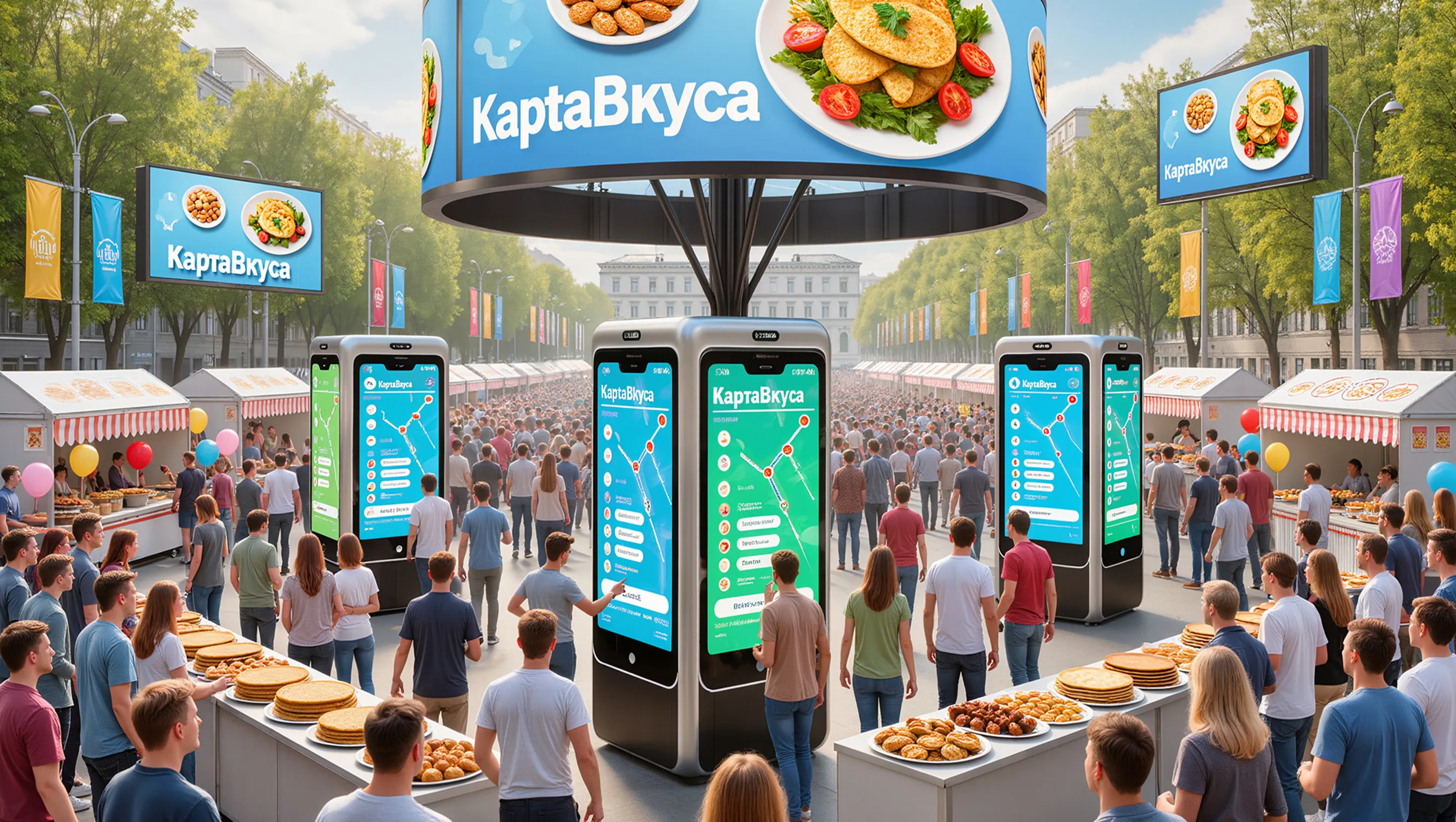 Photo - Вкус Сибири:Омская область выпустила цифровую карту чалдонских блюд