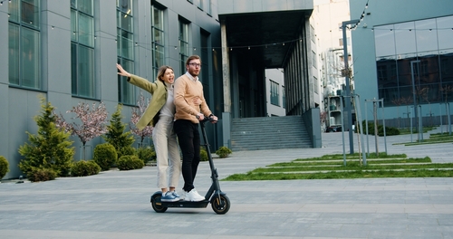 Russia Plans AI-Driven Safety Features for Shared Scooters