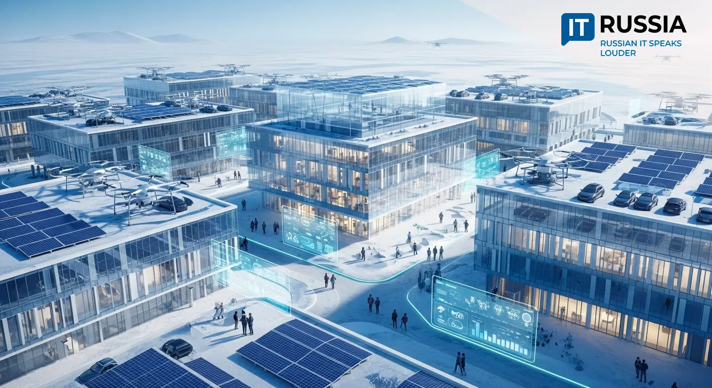 Arctic Servers: 'Smart Campus' Project Unveiled in Arkhangelsk