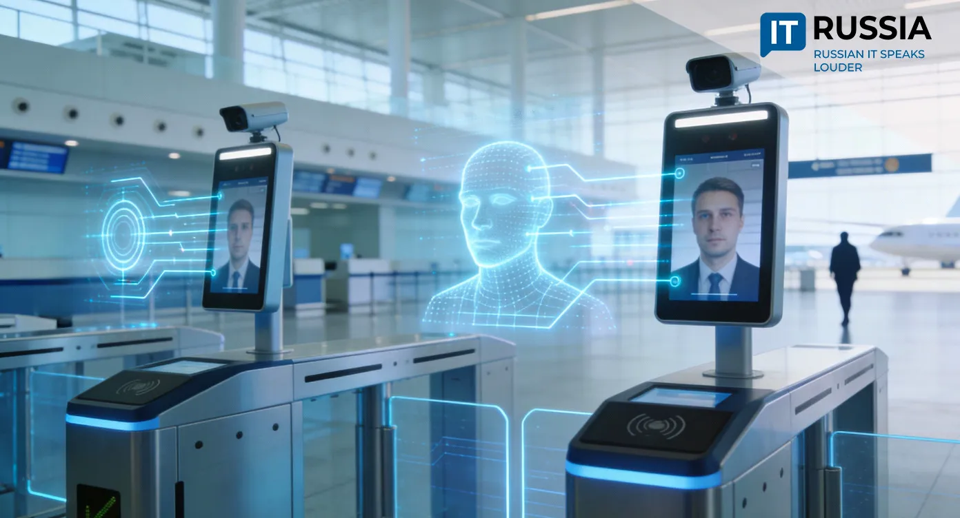 Pulkovo launches a biometric revolution