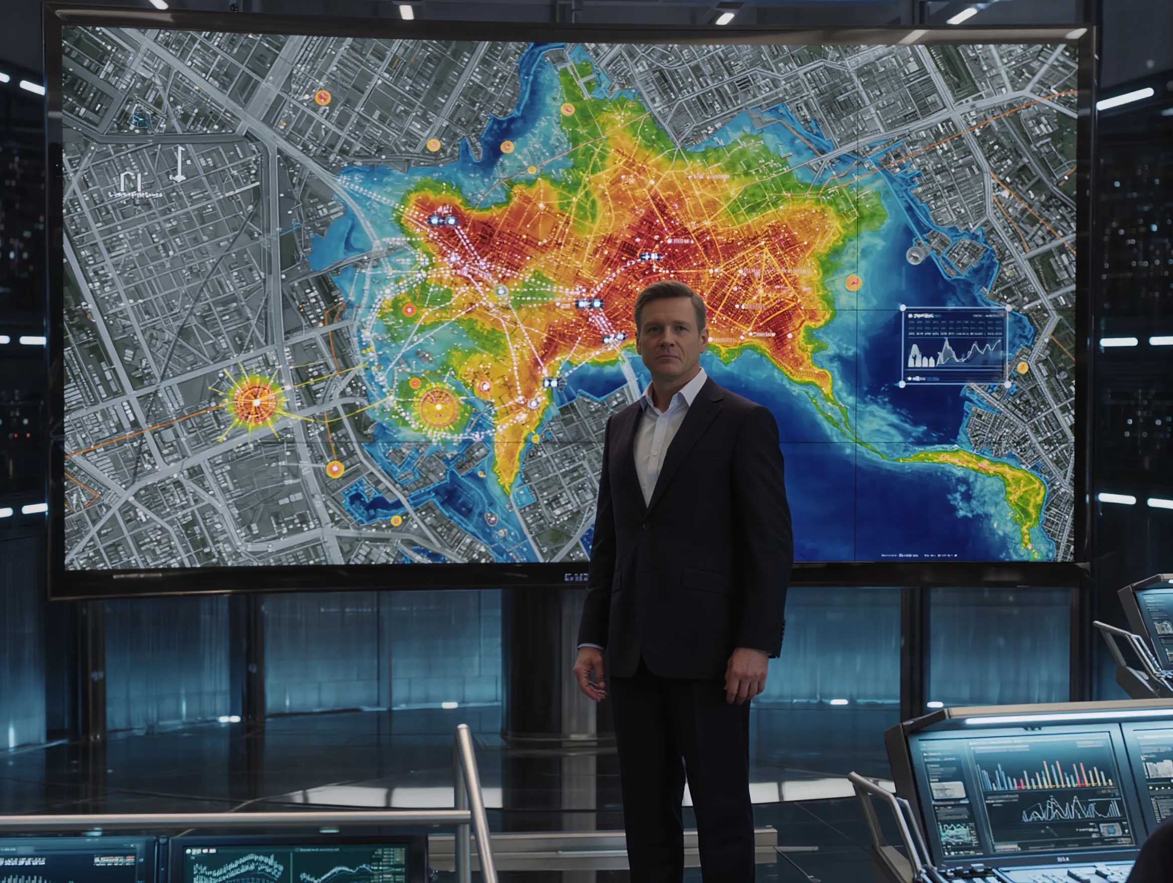 Photo - E-Scooters Under AI Surveillance