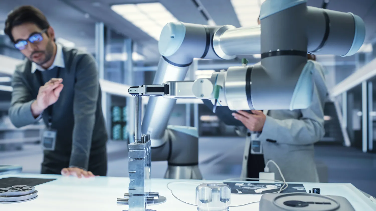 Photo - Rosatom and Artificial Intelligence: Next-Generation Materials Developed in Weeks