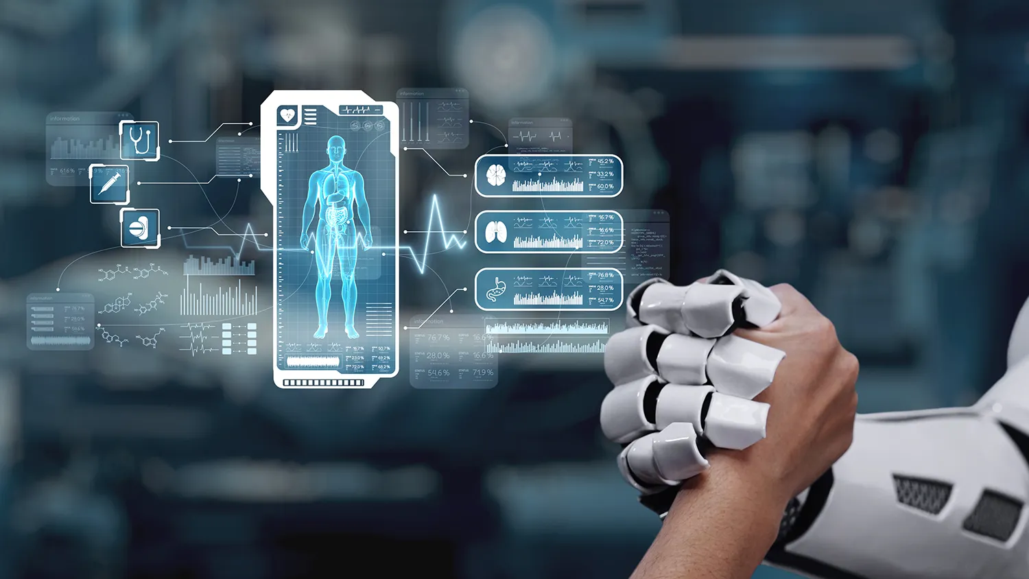 Photo - Innovation in the North: Russian AI Provides 24/7 Patient Monitoring