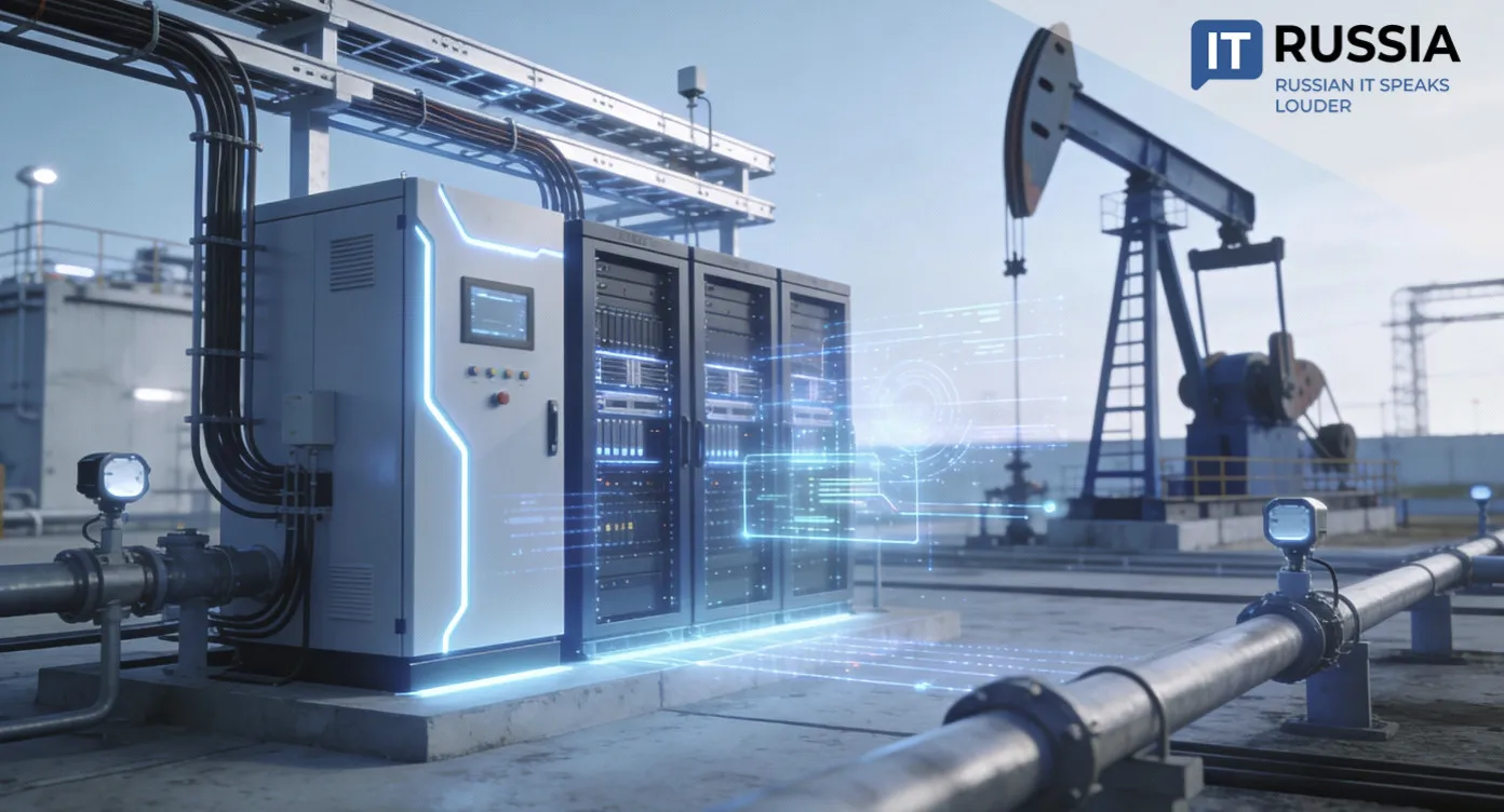 Transneft –Vostok Re-equips a Key Trunk Pipeline Facility