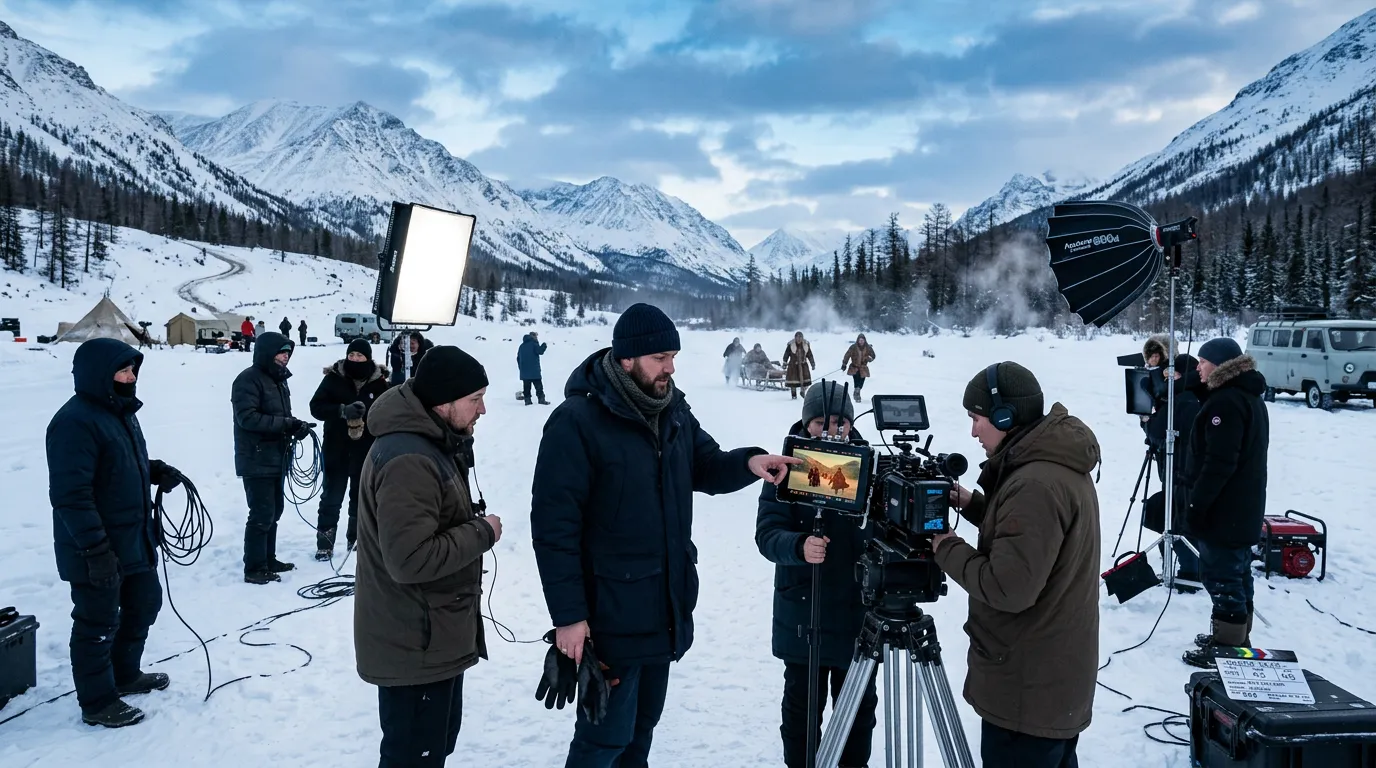 Photo - Money Comes Back: Yakutia Builds a New Film Financing Model