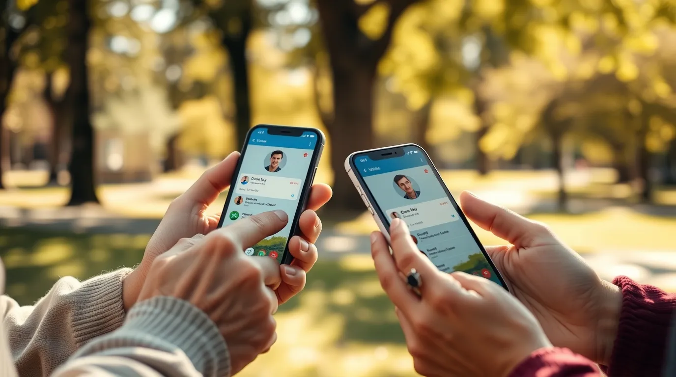 Photo - Aurora OS Users Will Be Able to Communicate and Work in the Russian Messenger MAX 