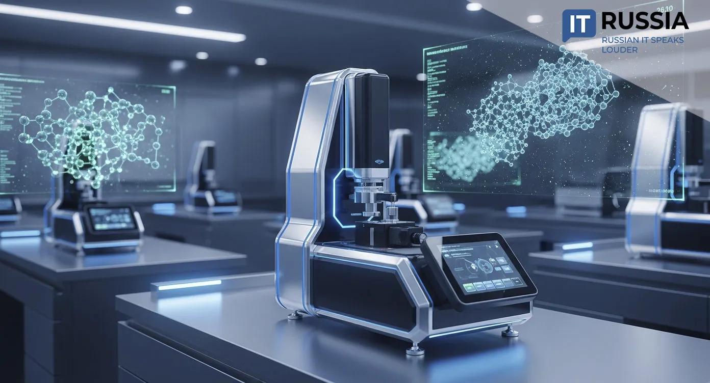 Mobi-LAB: Ural Federal University Students Are Building the Future of Science