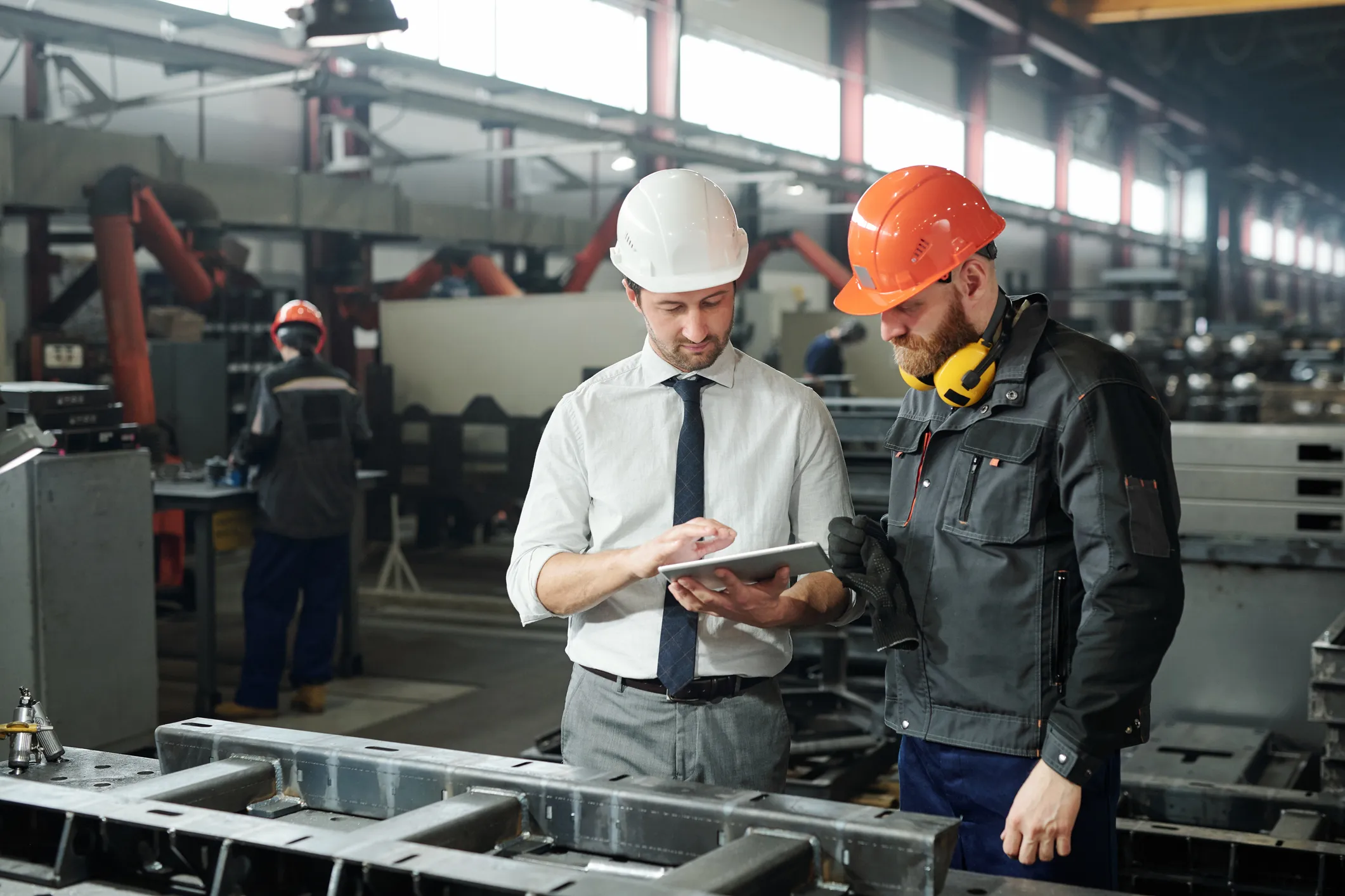 Russian Steelmakers Automate Quality Control for Tinplate