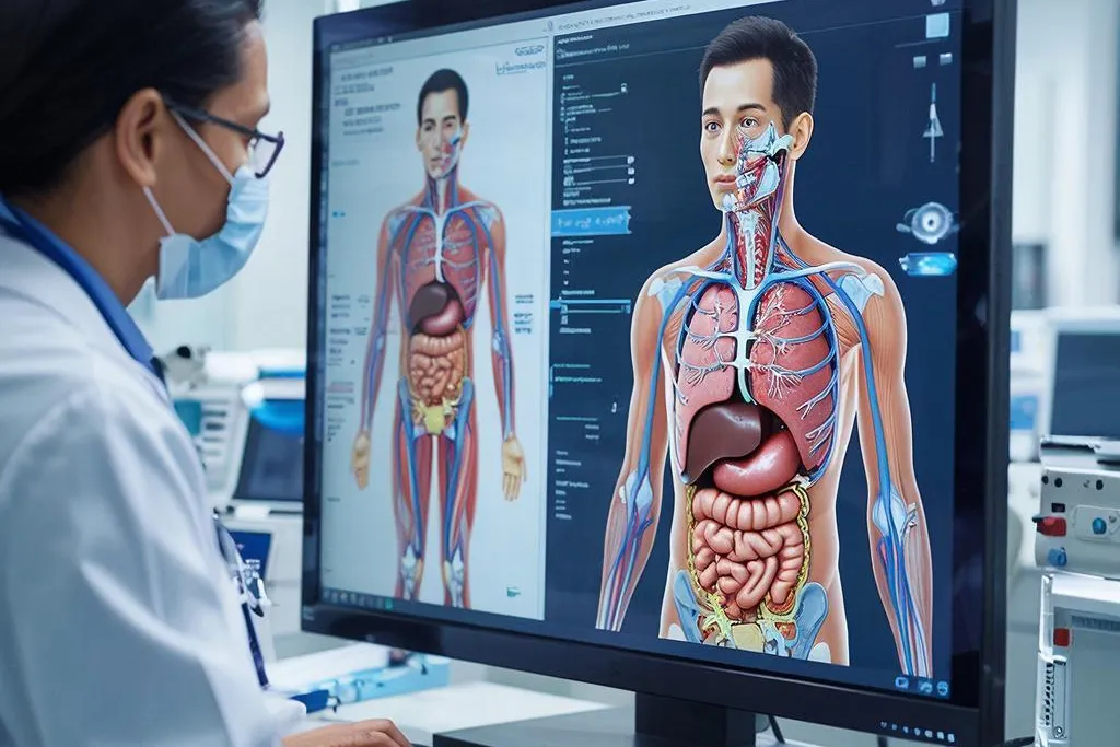 Dagestan Plans Digital Twin for Every Patient by 2030