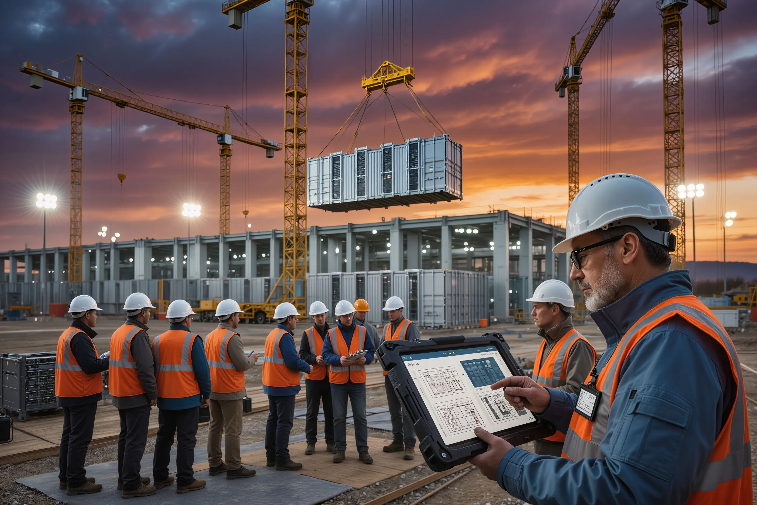 Photo - AI Plus Energy: The Core of Industrial Growth