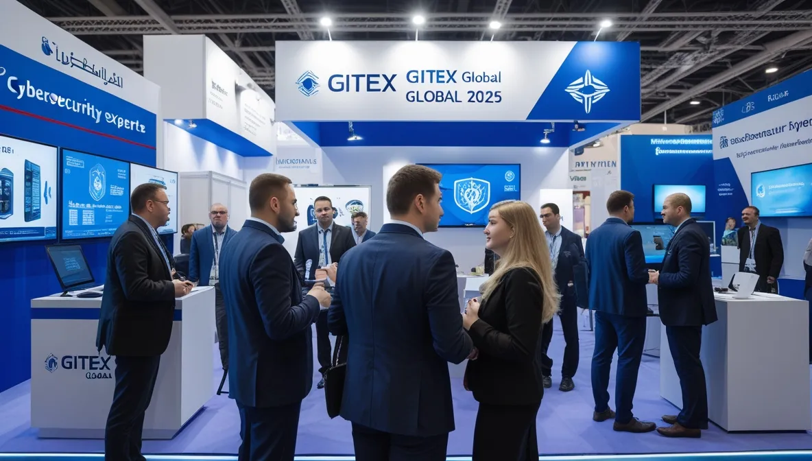 Photo - From Russia with Cyber Defense: Domestic Security Software Draws Global Interest in Dubai