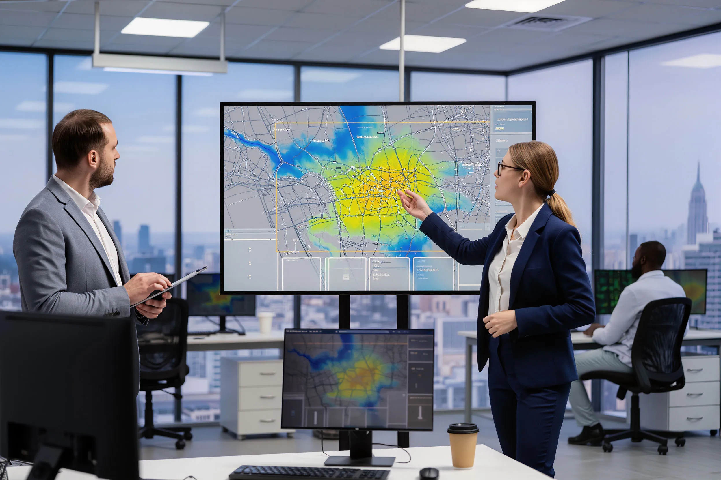 Photo - Right Outside Our Window: MIPT Scientists Create an AI Platform for Hyperlocal Weather Forecasting