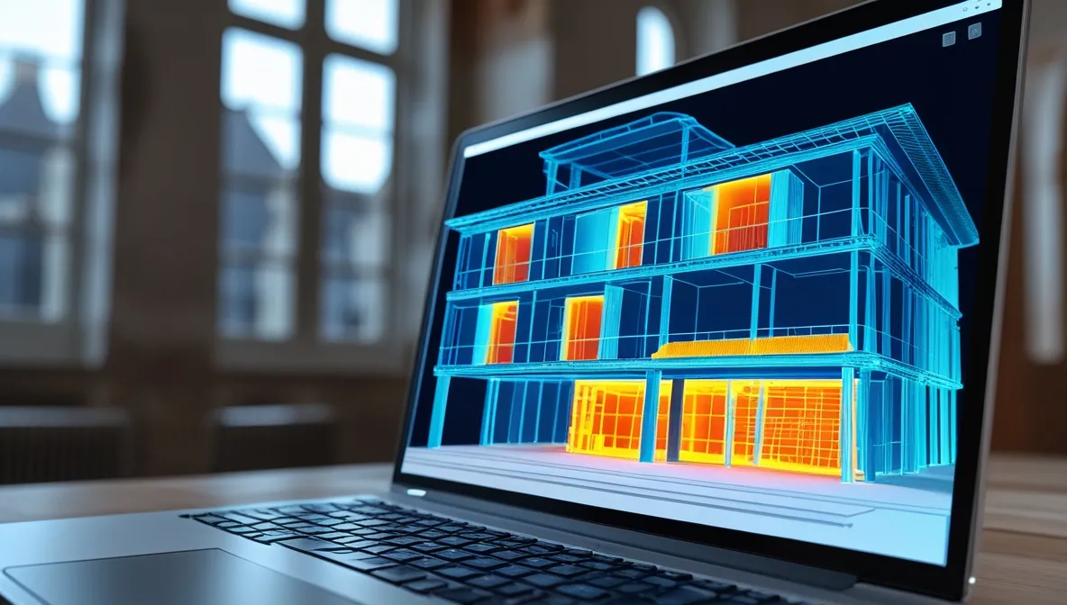 Photo - Russian Software for Energy Efficiency: A Building Digital Twin That Could Save Billions