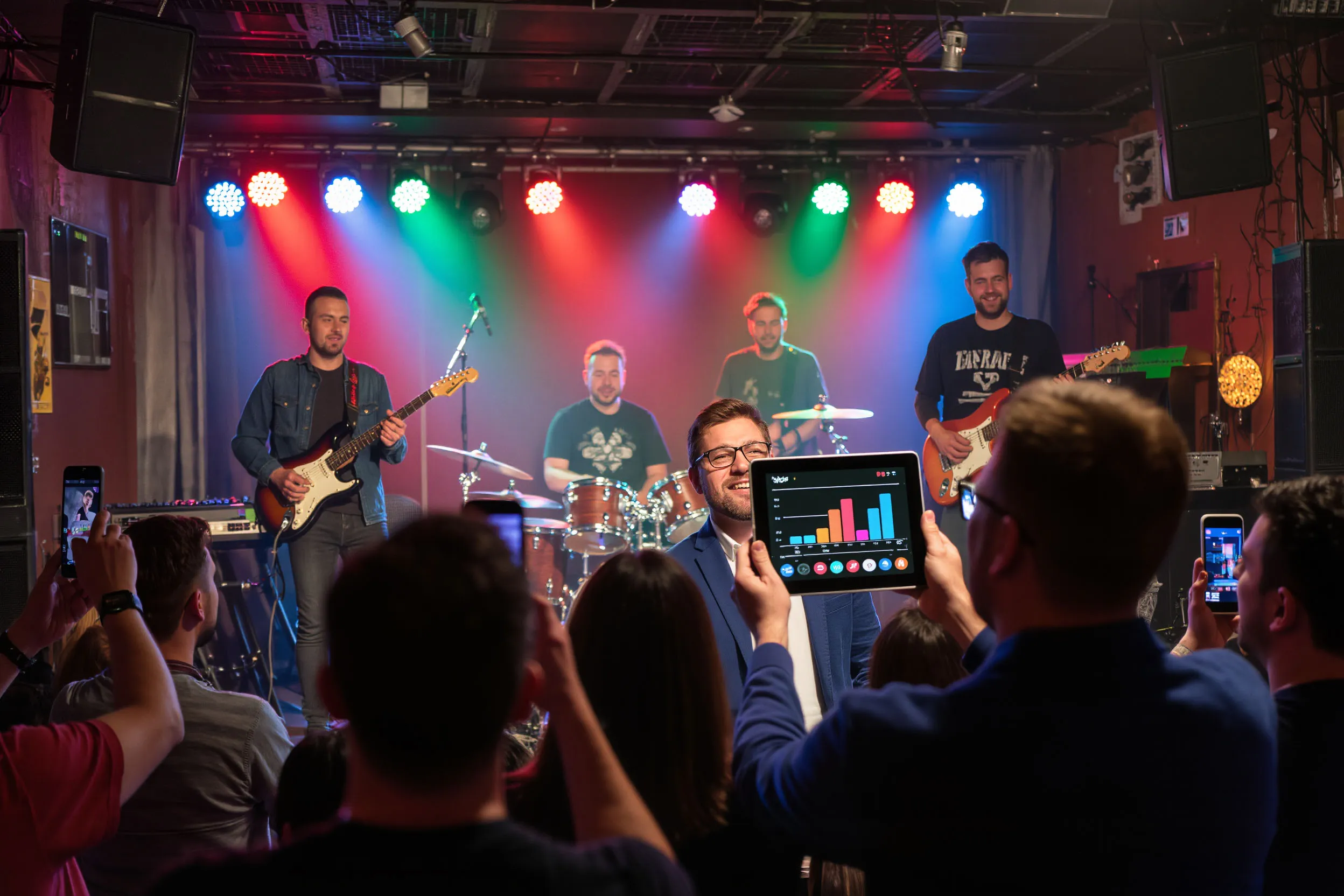 Photo - Цифровые технологии меняют музыкальное творчество в России