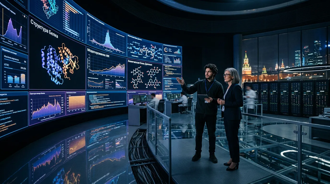 Photo - AI Against Cancer: Russian Database Is Reshaping the Rules of Drug Development