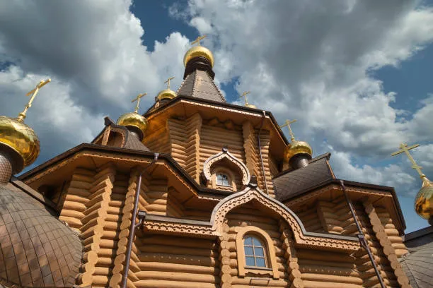 Salekhard to Reconstruct First Orthodox Church in 3D