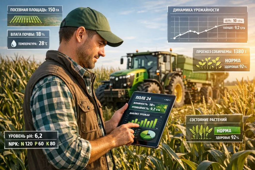 Corn Research Institute Rolls Out SmartAgro Platform Across Operations
