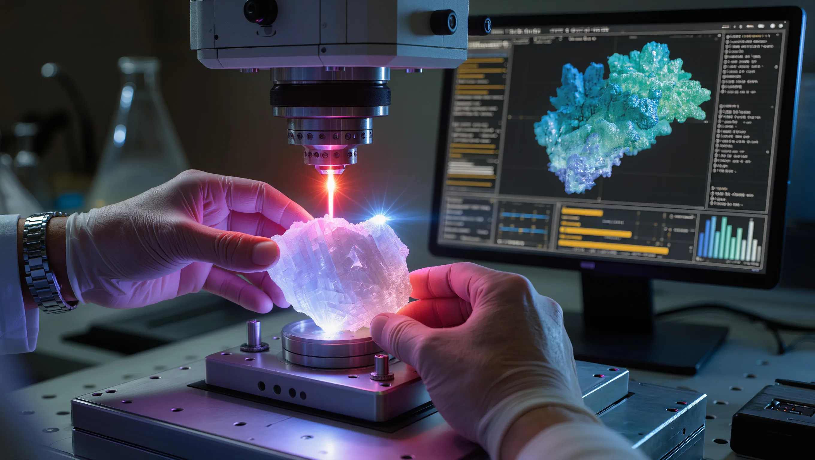 Photo - ИИ расскажет о составе недр