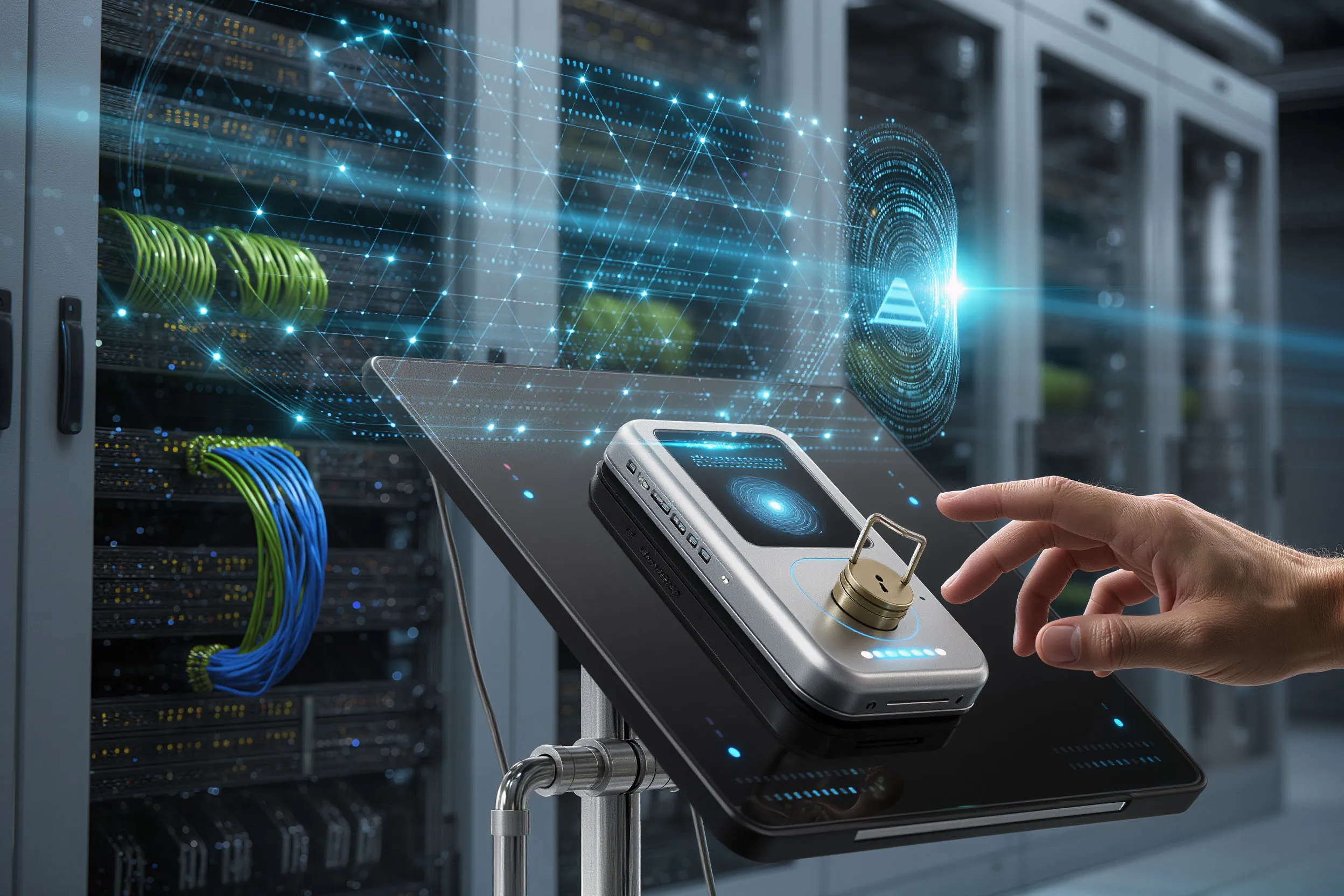 Photo - When Data Becomes the Attack Surface: Positive Technologies Releases PT Data Security 1.0