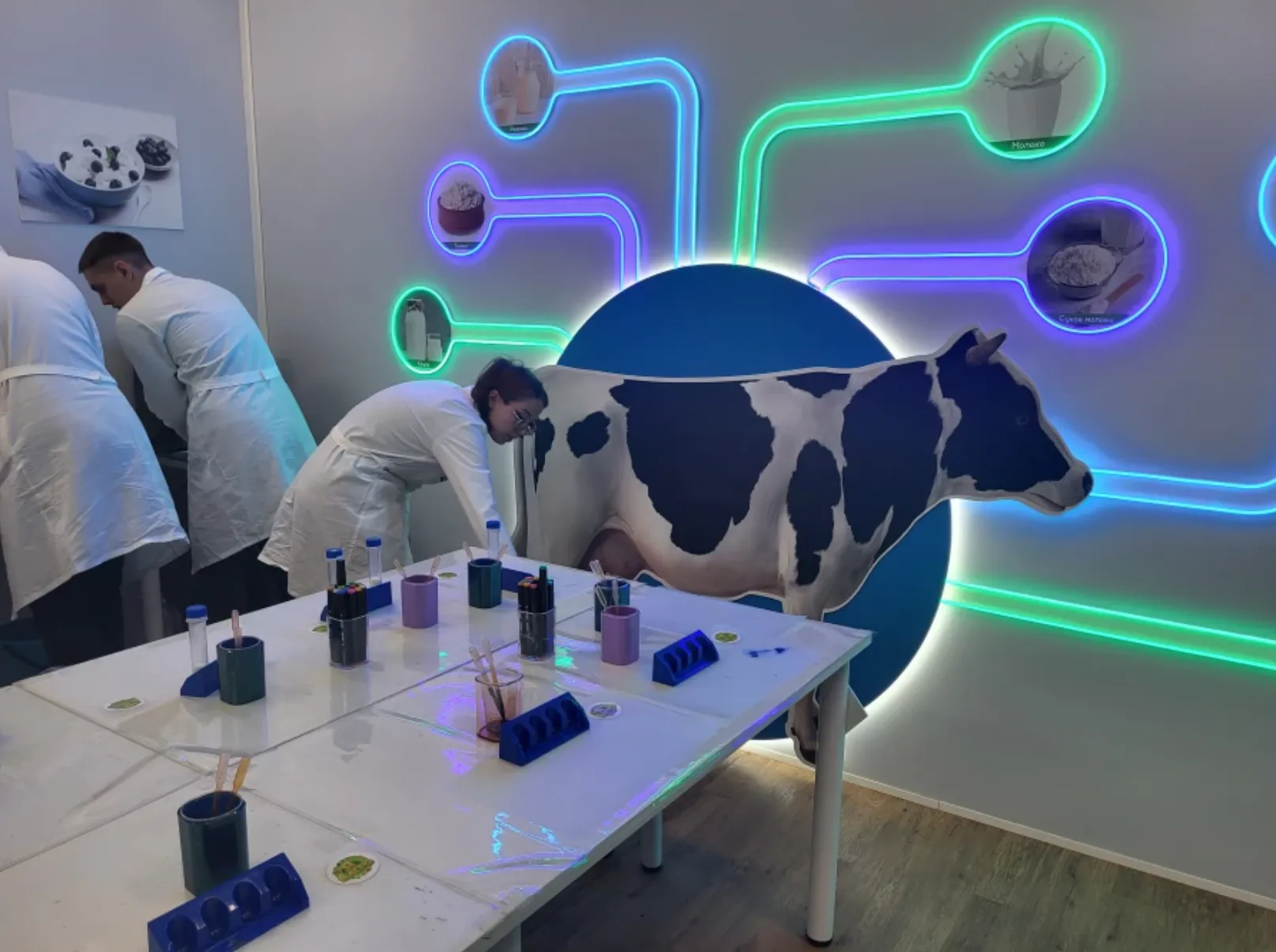 Altai Schoolchildren Explore Agriculture Through VR Technology