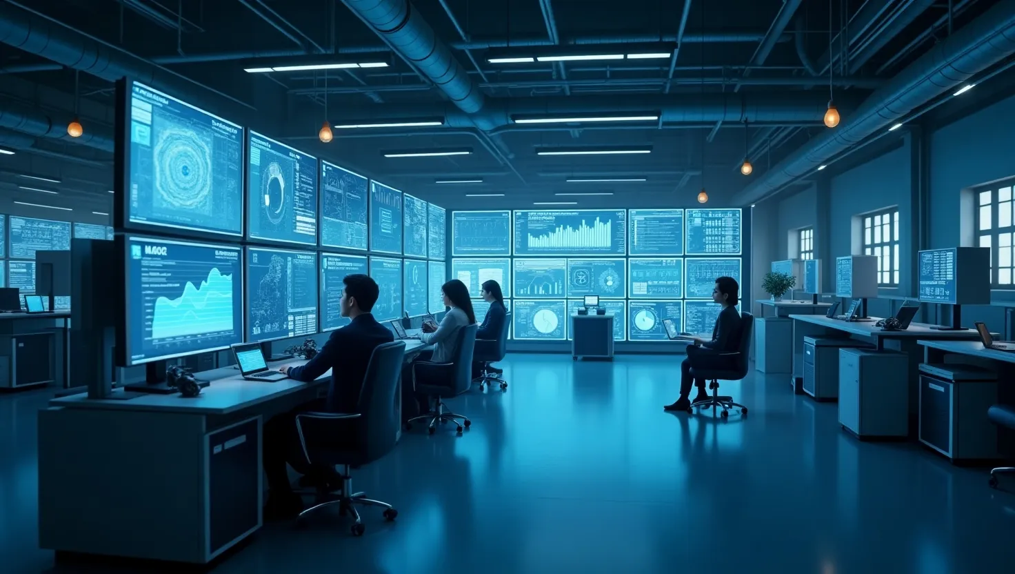 Photo - Российская SCADA для ТЭК: ключевой шаг к технологическому суверенитету 