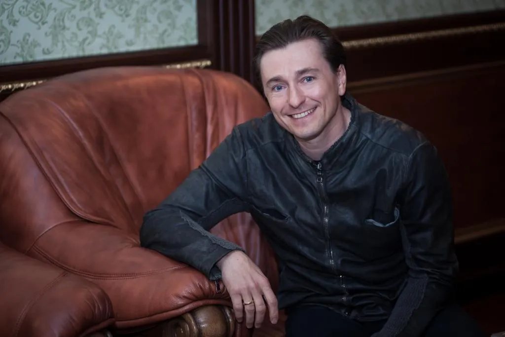 Российский актёр Сергей Безруков предрёк уход технологии хромакея из кино