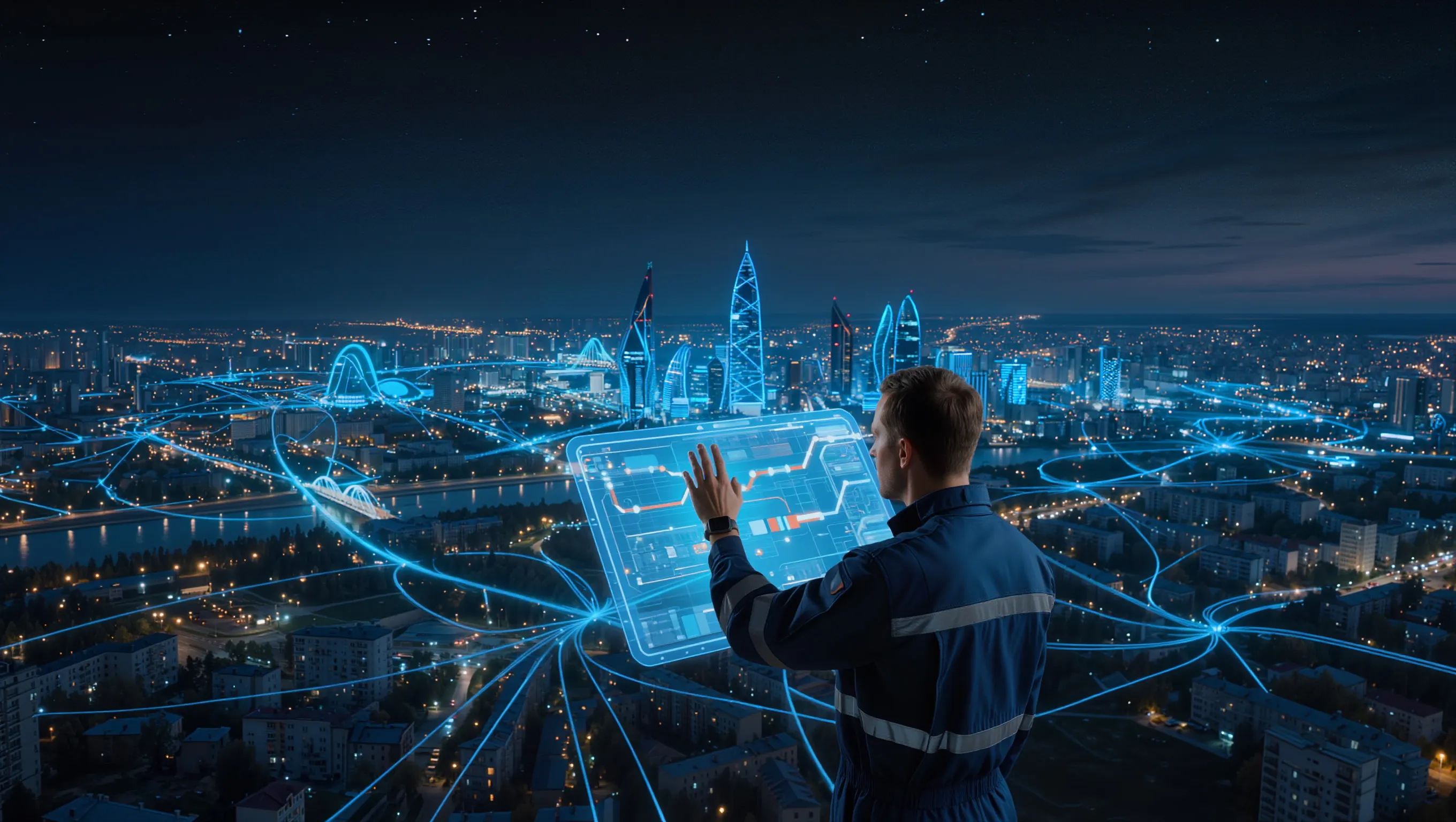 Photo - Tatarstan Sets a New Standard for Digital Customer Services in the Power Grid