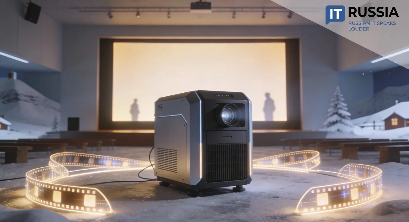 Cinema for Everyone: A Yakutian Company Brings Film Premieres to Remote Villages