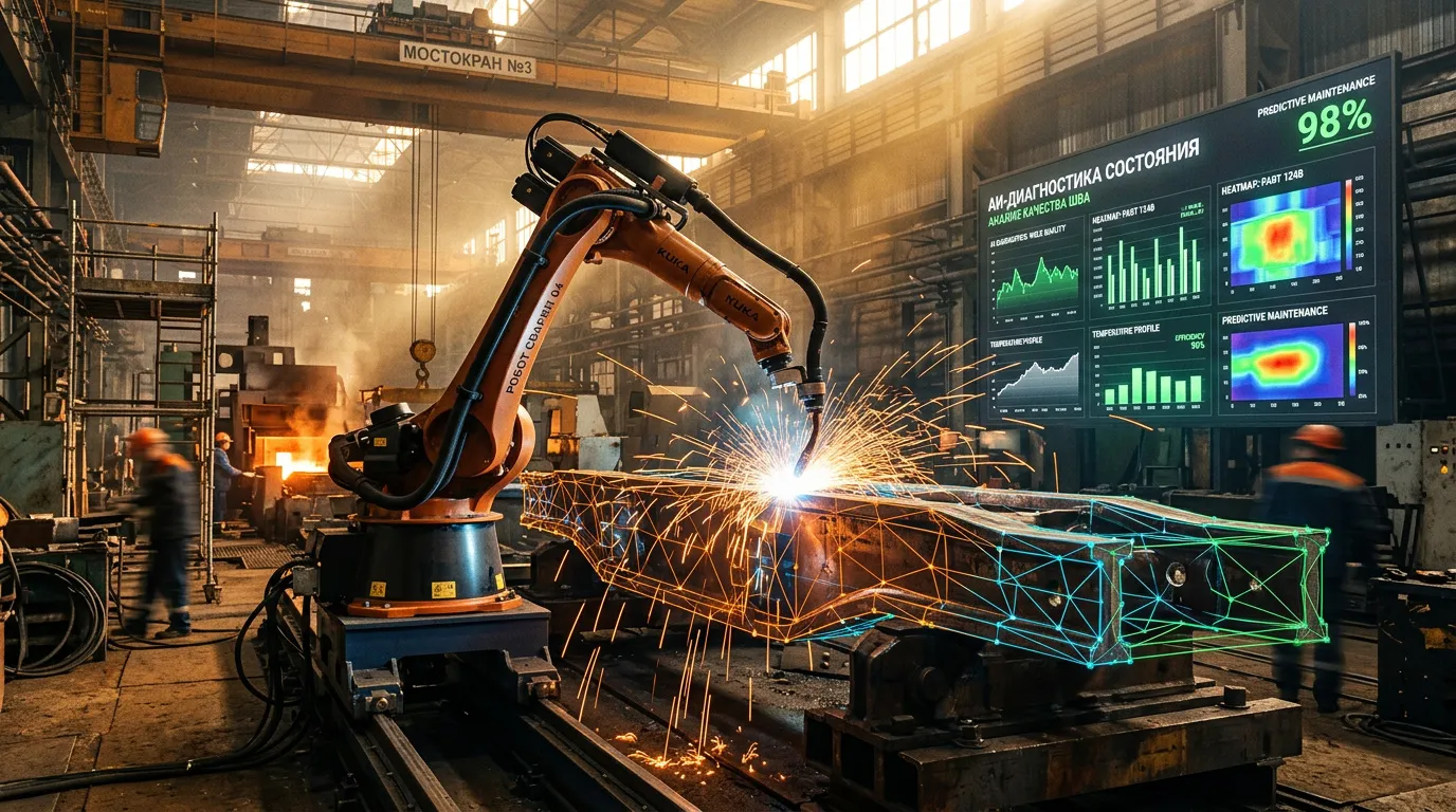 Photo - From Blast Furnaces to VR Headsets