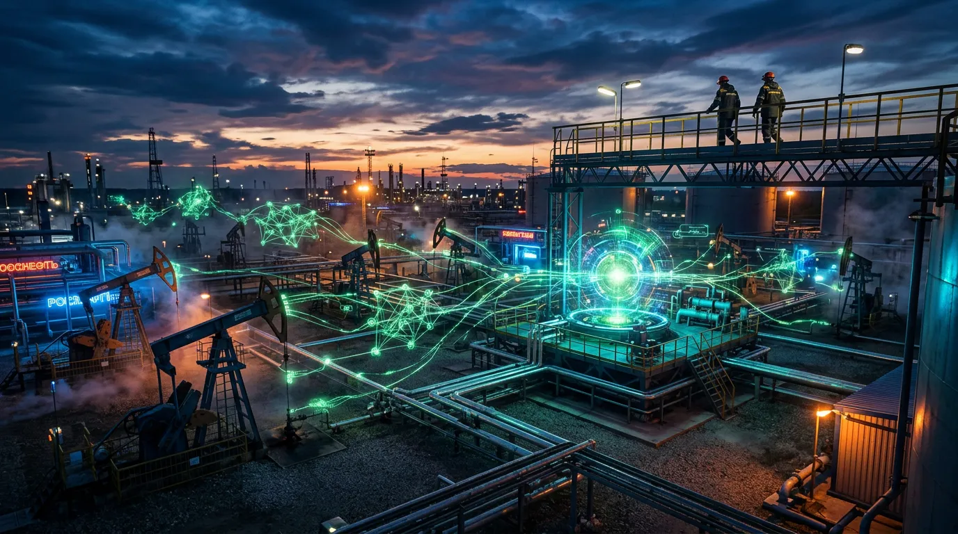 Photo - Digital Ecosystem Unifies Tatneft's Operations