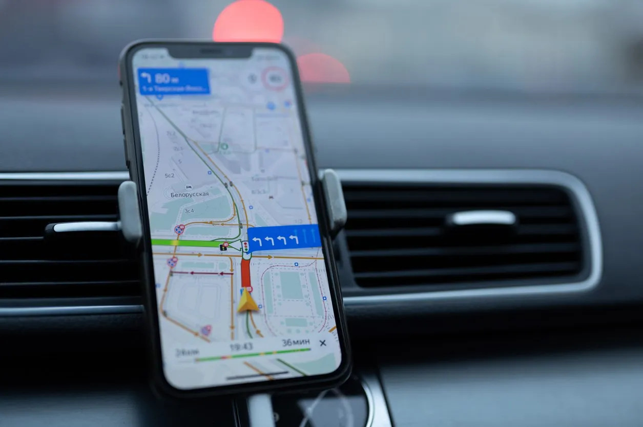 Russian Mapping Service Integrated Into MAX Messenger