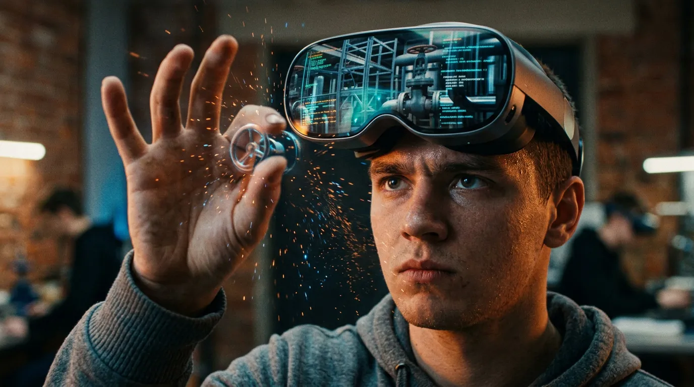 Photo - VR Helmets for Steelworkers: Altai-Koks Opens Virtual Training Lab in Zarinsk