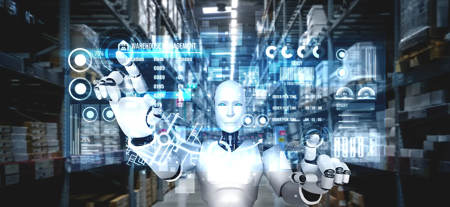 Photo - Logistics Robots of “Lyubimy Kray”