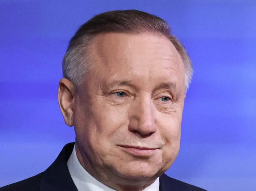Александр Беглов