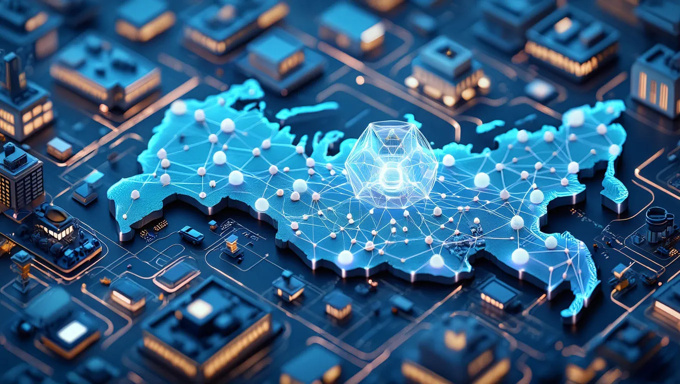 Photo - Russian Government Agencies Boost Efficiency With AI