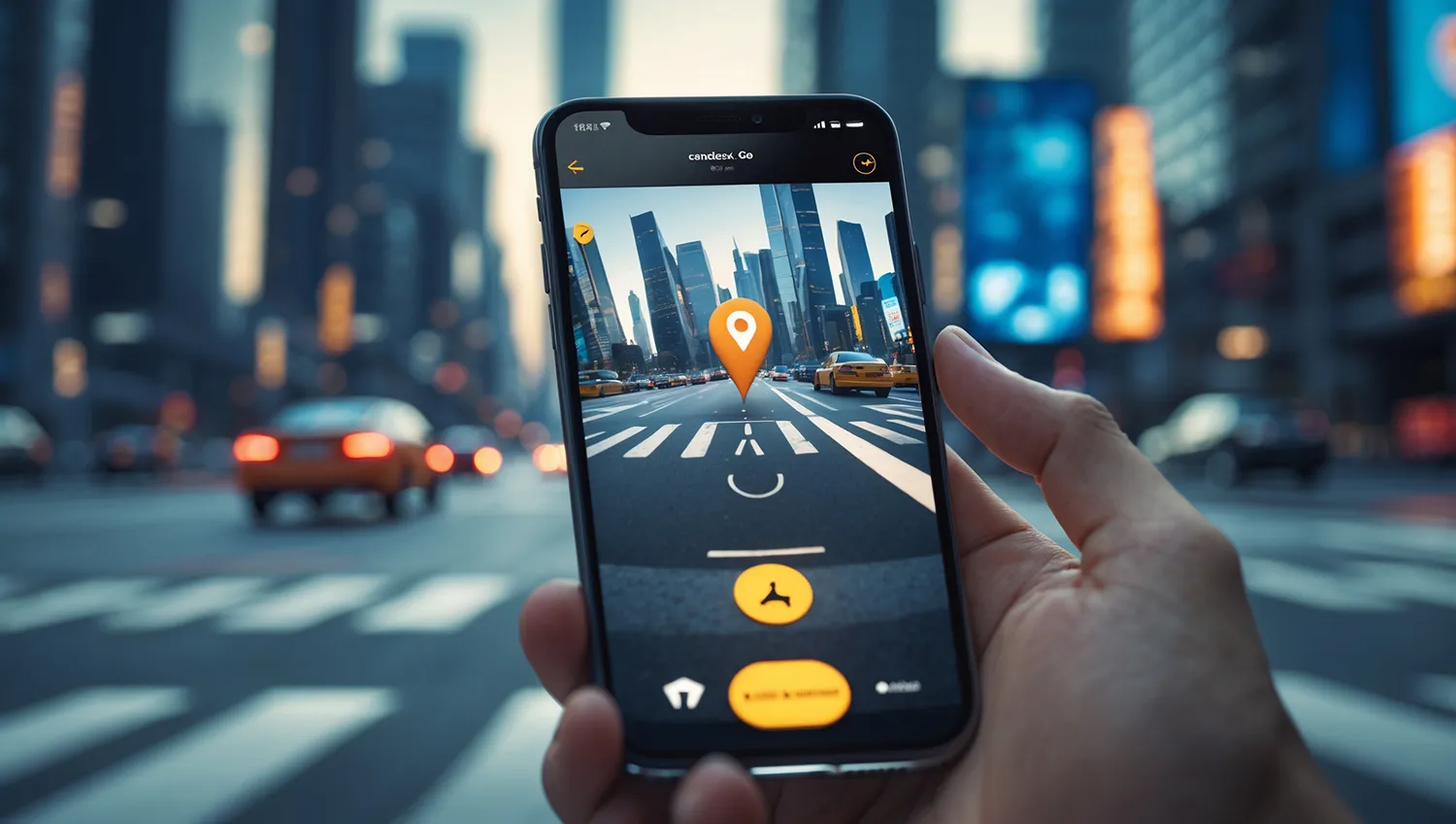 Photo - Yandex Go Brings Street Panoramas to the App, Expanding Urban Mobility Tools