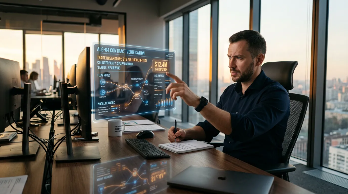 Photo - AI Checks Contracts: New Services in Alfa-Business