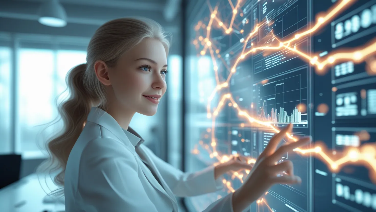 Photo - Algorithms Take Over Tariffs