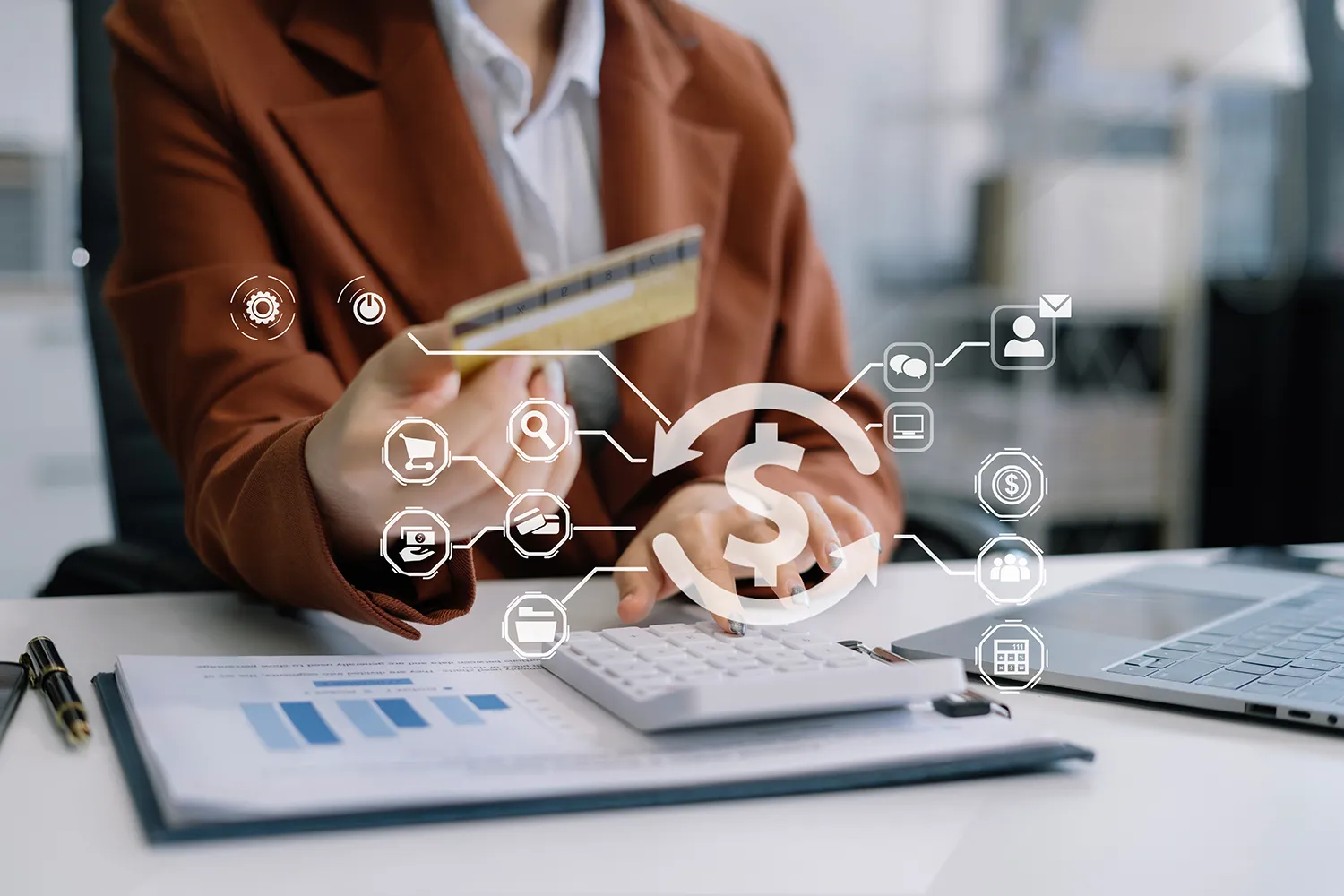 Photo - Smart Reporting: How Russian IT Firms Are Streamlining Banking Operations
