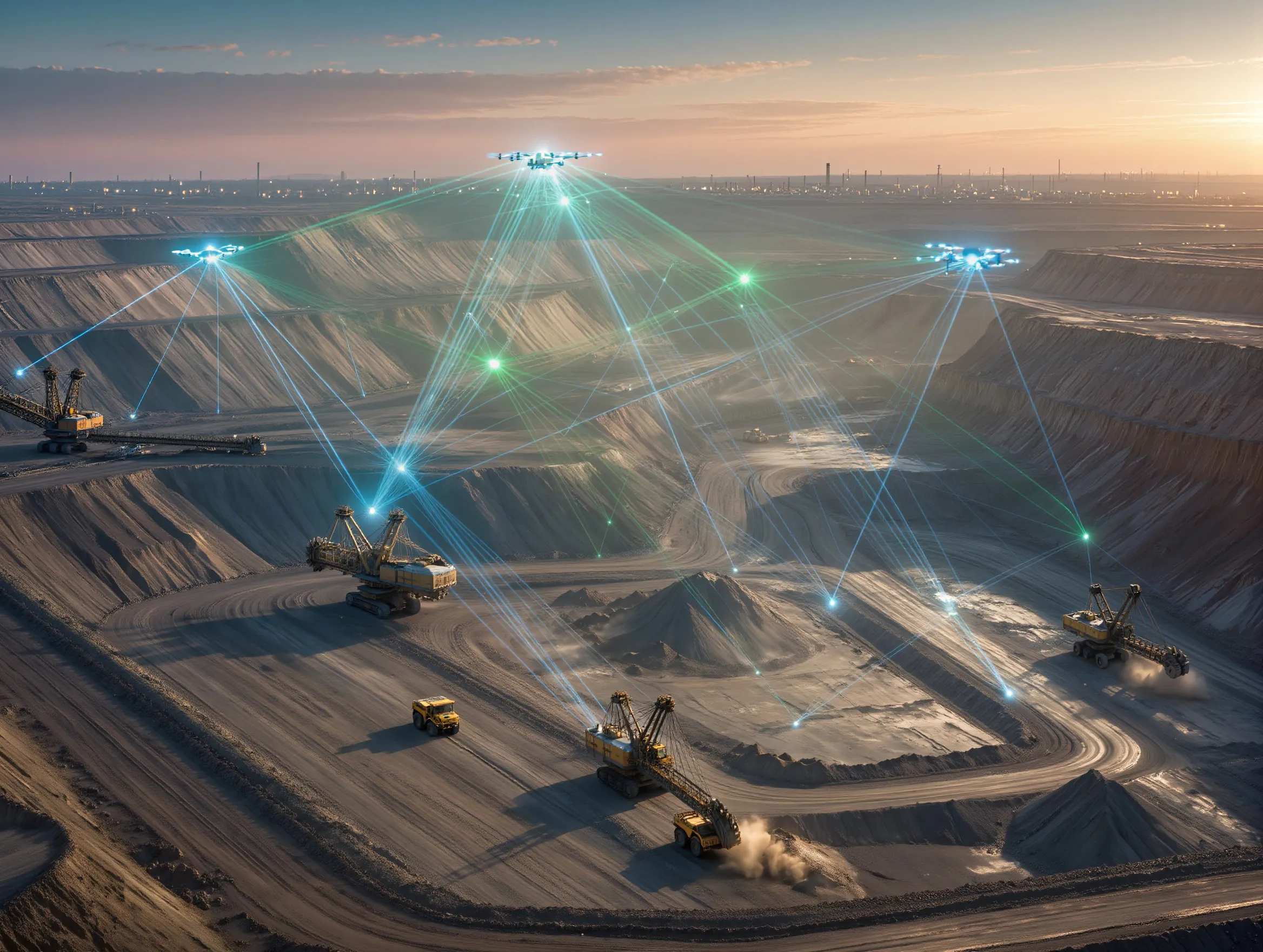 Photo - Digital Tools Boost Repair Efficiency at Khiagda’s Mining Operations