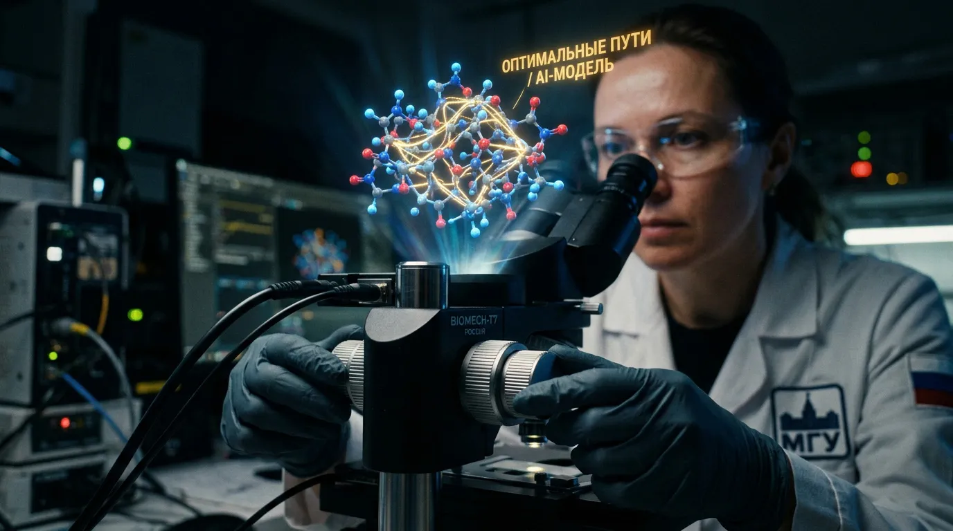 Photo - AI Moves Out of the Lab: How Science Is Becoming a Production Tool