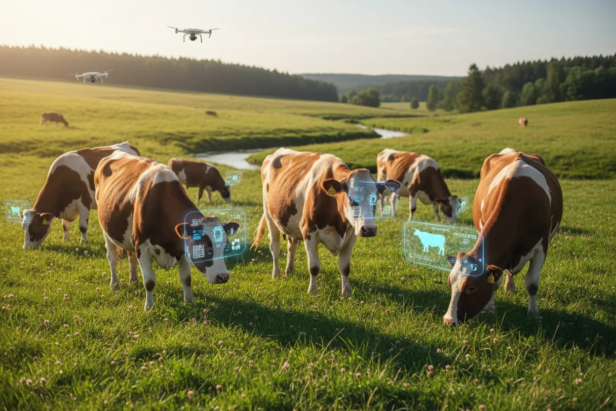 Irkutsk Region Moves Breeding Farms to Digital Livestock Registry