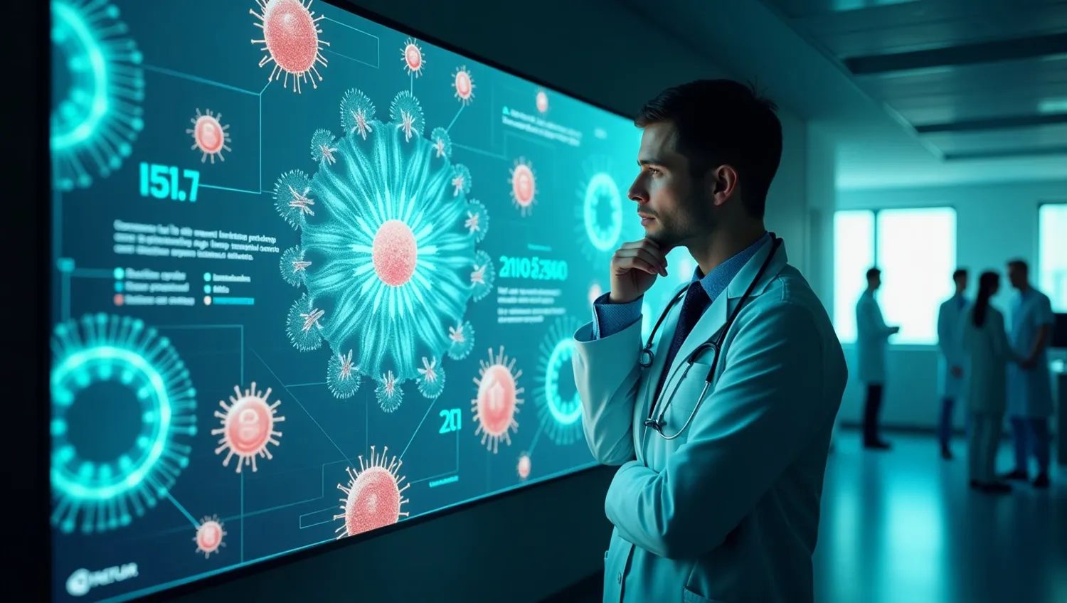 Photo - Russia Develops Innovative AMRcf Platform for Cystic Fibrosis Patients