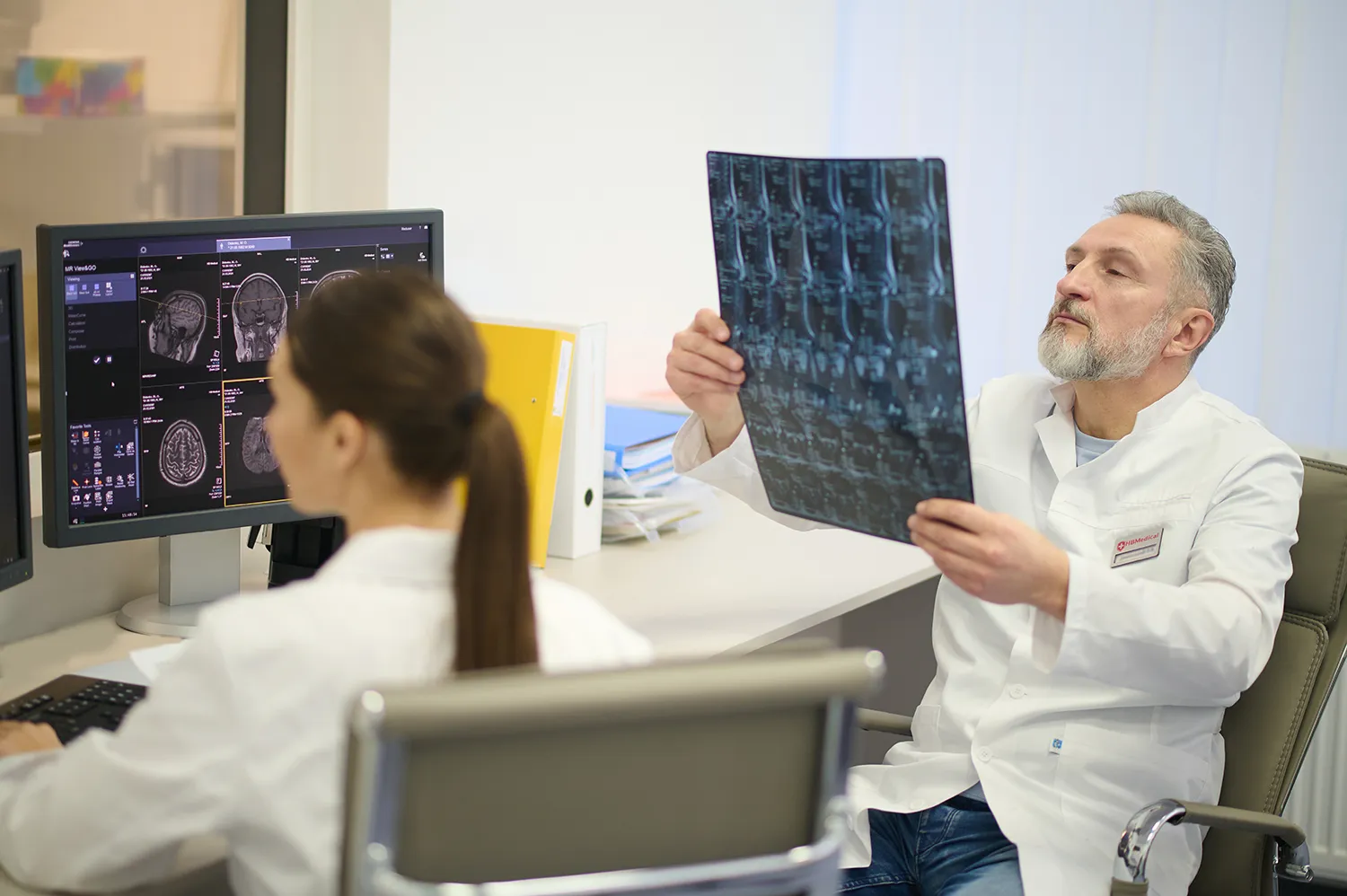 Photo - В Новосибирске нейросеть проводит диагностику и проектирует импланты
