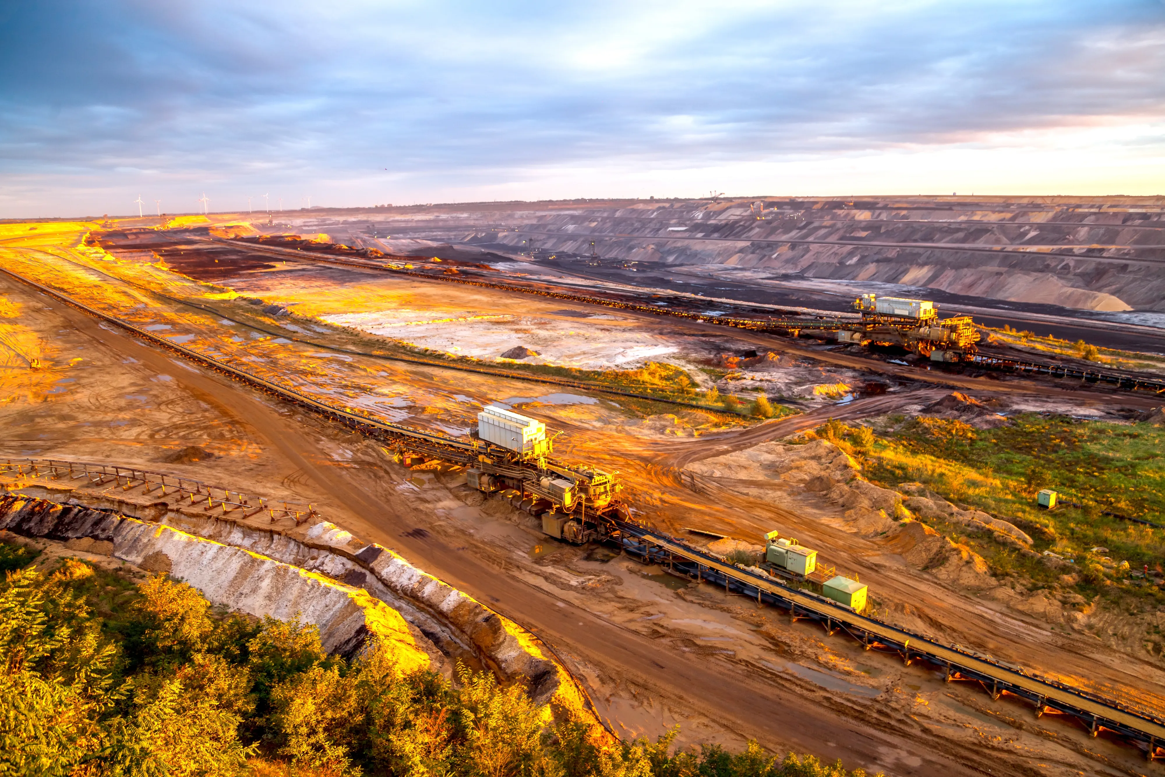 Russia Showcases Mining Safety Tech Breakthrough at Major Expo