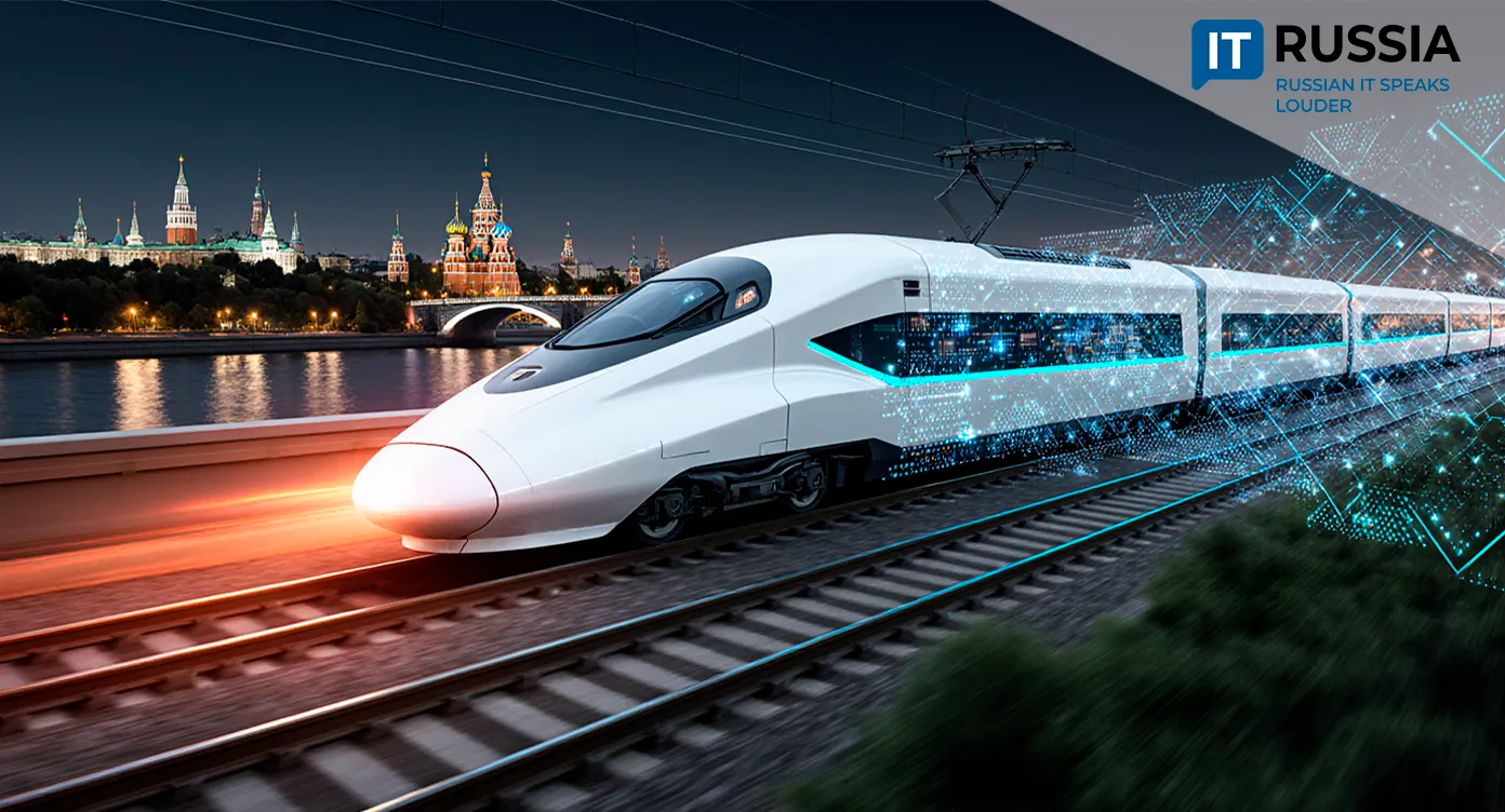 Russia Develops the Train of the Future