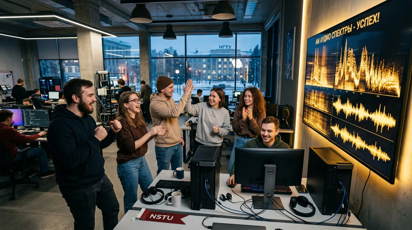 Photo - Russian Researchers Build an Offline AI Music Generator That Writes and Performs Songs