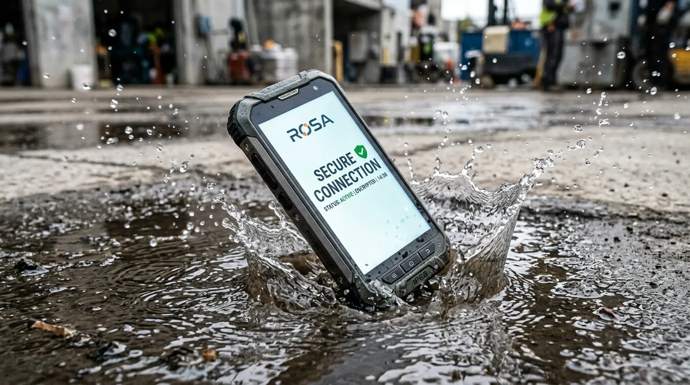 Photo - Российскую ОС «РОСА Мобайл» начали ставить на гаджеты сторонних производителей